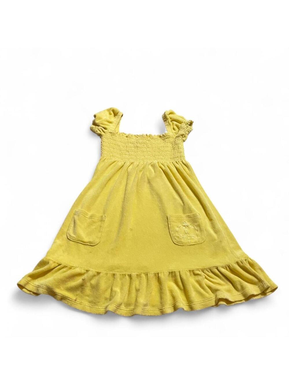 y2k Juicy couture mini dress / swim suit cover